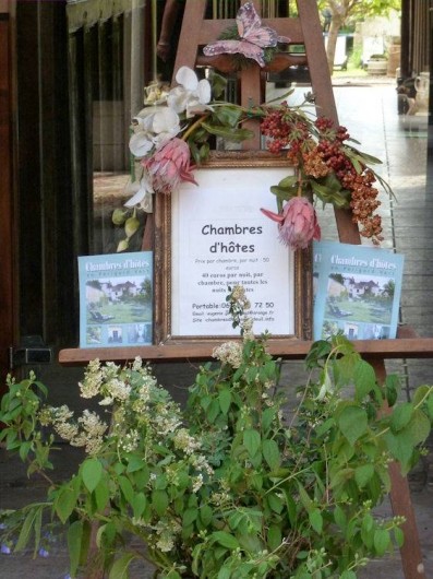 Location de vacances - Chambre d'hôtes à Excideuil