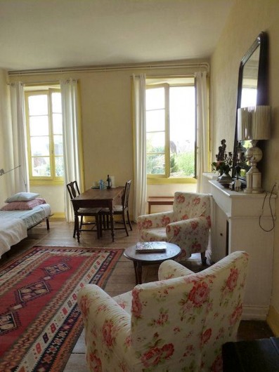 Location de vacances - Chambre d'hôtes à Excideuil