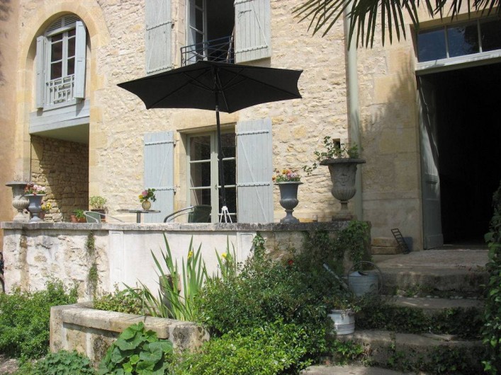 Location de vacances - Chambre d'hôtes à Excideuil