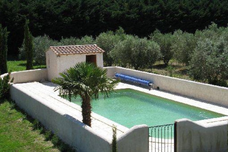 Location de vacances - Maison - Villa à Saint-Rémy-de-Provence