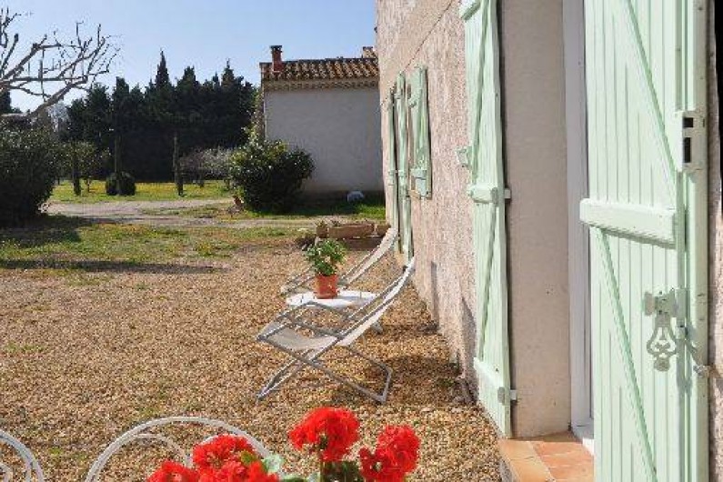 Location de vacances - Maison - Villa à Saint-Rémy-de-Provence