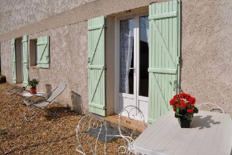 Location de vacances - Maison - Villa à Saint-Rémy-de-Provence