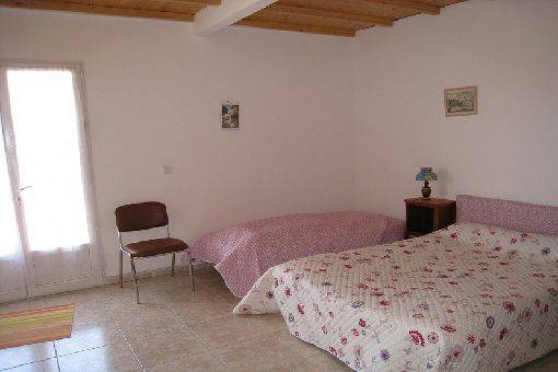 Location de vacances - Maison - Villa à Saint-Rémy-de-Provence