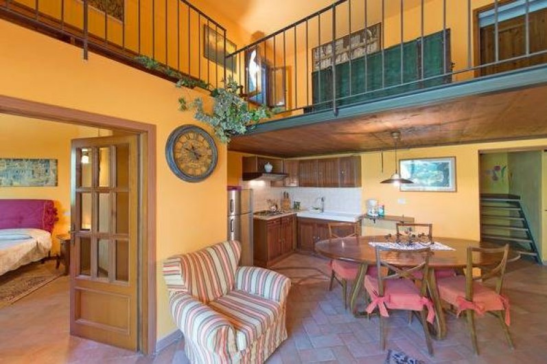 Location de vacances - Maison - Villa à Tavarnelle Val di Pesa