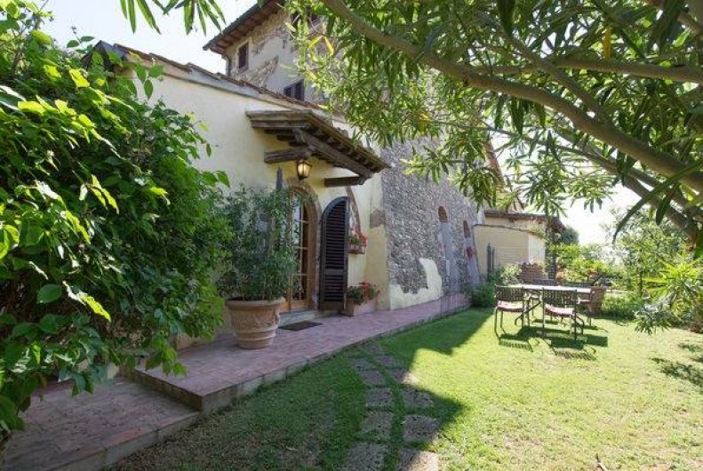 Location de vacances - Maison - Villa à Tavarnelle Val di Pesa