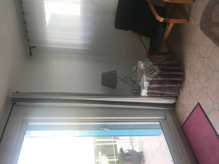 Location de vacances - Chambre d'hôtes à Sète - Coin lecture