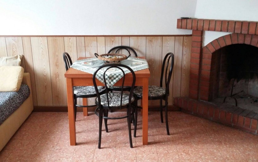 Location de vacances - Maison - Villa à Querceta - coin à manger