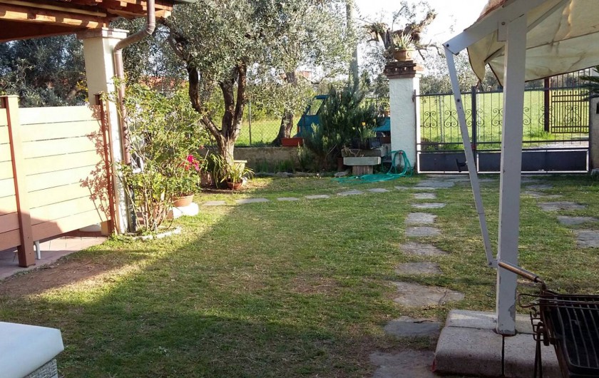 Location de vacances - Maison - Villa à Querceta - Exterieur