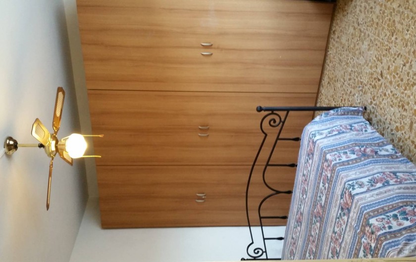 Location de vacances - Maison - Villa à Querceta - chambre à coucher