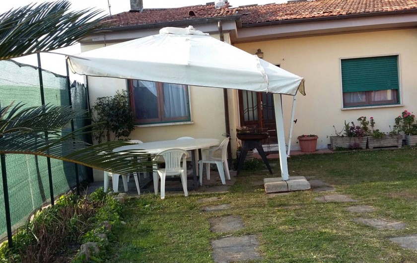 Location de vacances - Maison - Villa à Querceta - Exterieur