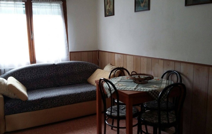 Location de vacances - Maison - Villa à Querceta - coin à manger