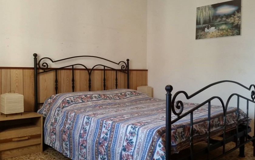 Location de vacances - Maison - Villa à Querceta - chambre à coucher
