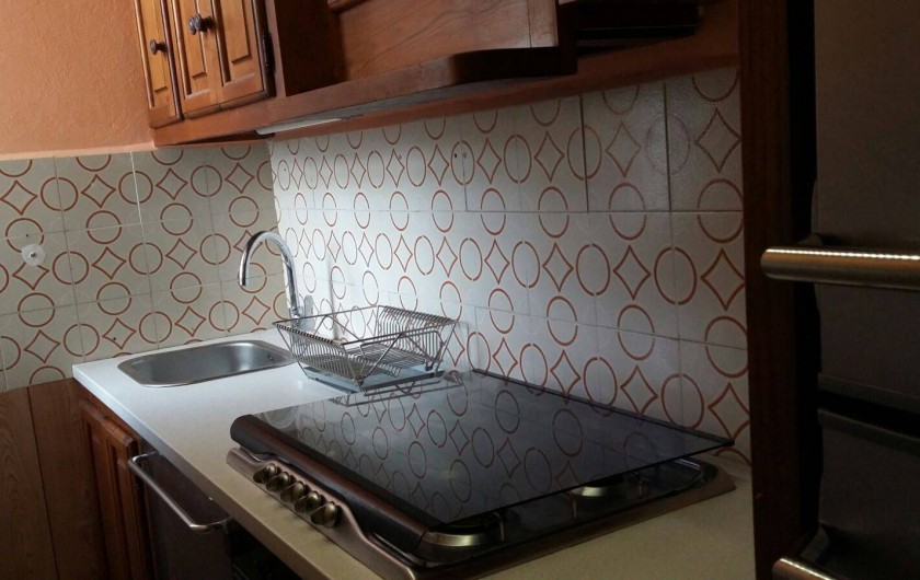 Location de vacances - Maison - Villa à Querceta - cuisinne