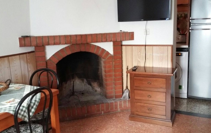 Location de vacances - Maison - Villa à Querceta - coin à manger