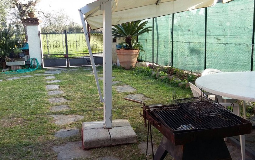 Location de vacances - Maison - Villa à Querceta - Exterieur