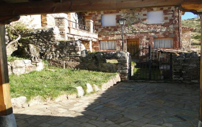 Location de vacances - Maison - Villa à Valdorria