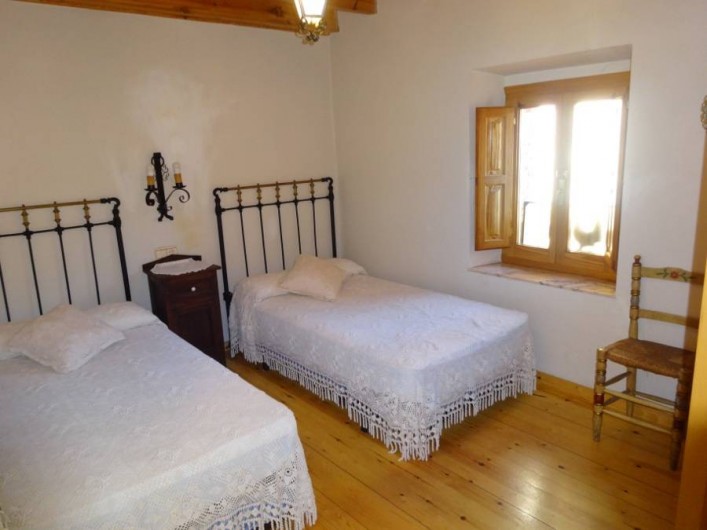 Location de vacances - Maison - Villa à Valdorria