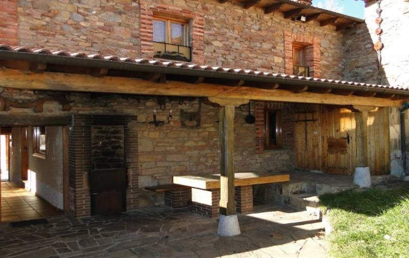 Location de vacances - Maison - Villa à Valdorria