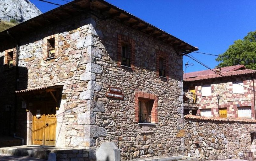 Location de vacances - Maison - Villa à Valdorria