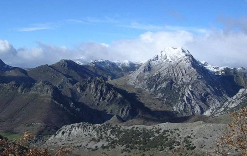 Location de vacances - Maison - Villa à Valdorria