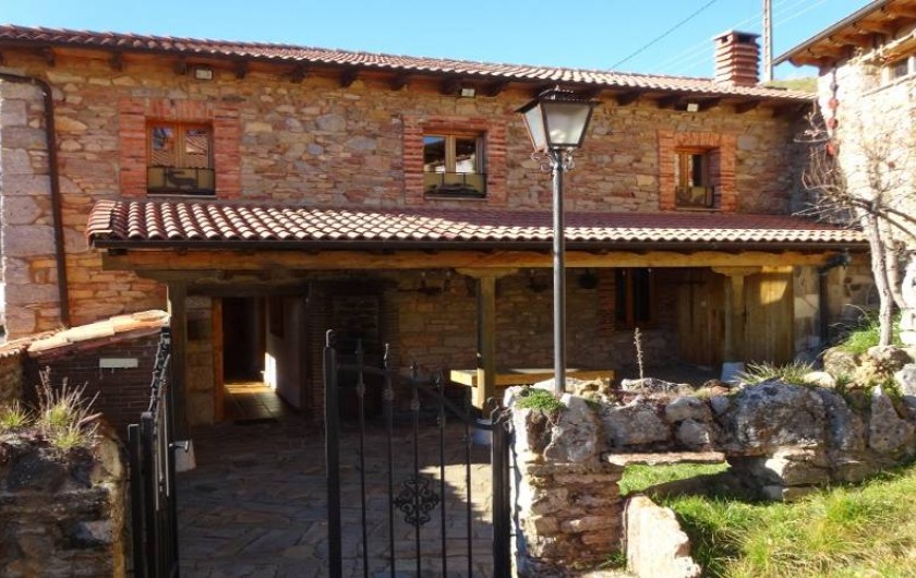 Location de vacances - Maison - Villa à Valdorria