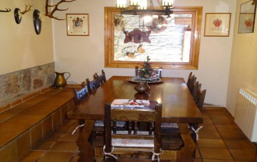 Location de vacances - Maison - Villa à Valdorria