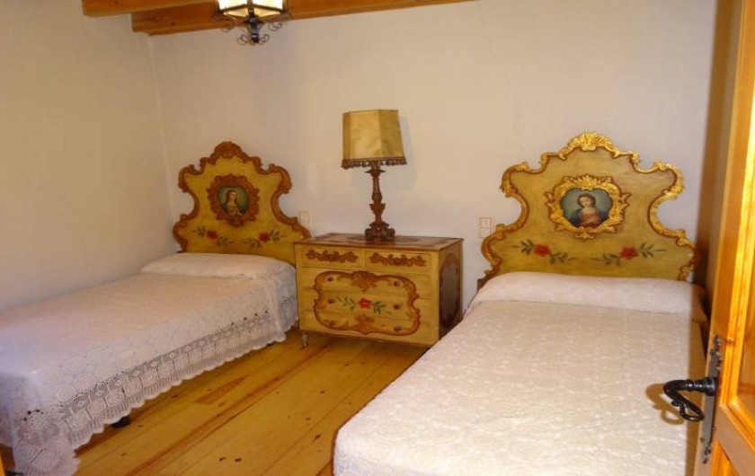 Location de vacances - Maison - Villa à Valdorria