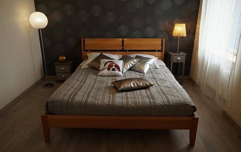 Location de vacances - Chambre d'hôtes à Le Boupère