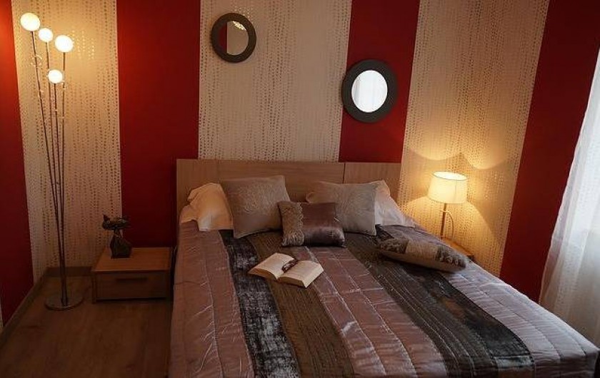 Location de vacances - Chambre d'hôtes à Le Boupère