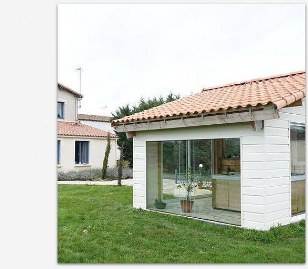 Location de vacances - Chambre d'hôtes à Le Boupère