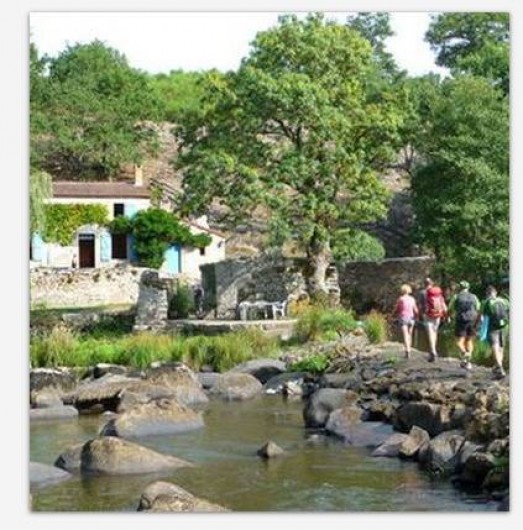 Location de vacances - Chambre d'hôtes à Le Boupère