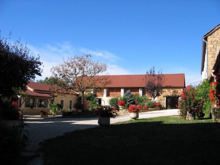 Location de vacances - Hôtel - Auberge à Montfort