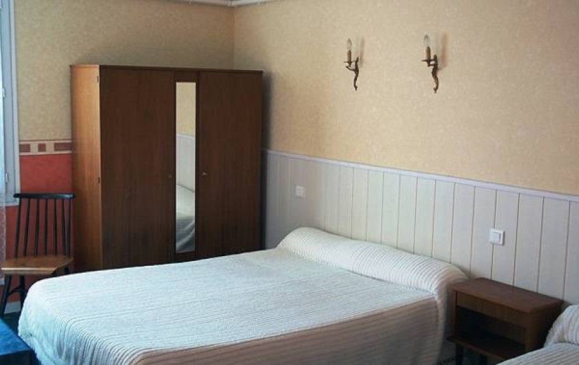 Location de vacances - Hôtel - Auberge à Montfort