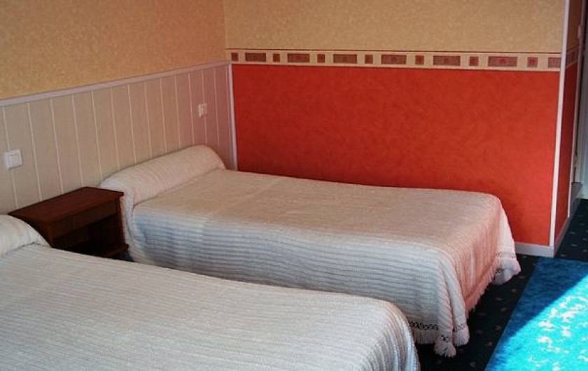 Location de vacances - Hôtel - Auberge à Montfort