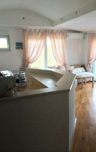 Location de vacances - Appartement à Zadar