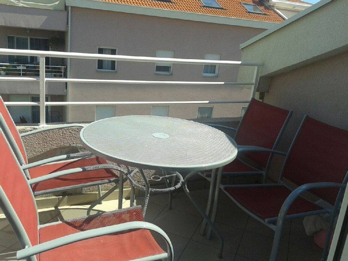 Location de vacances - Appartement à Zadar