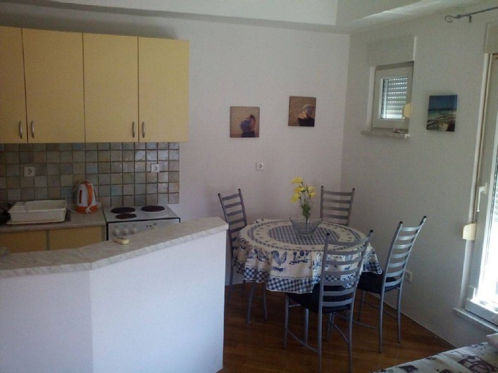 Location de vacances - Appartement à Zadar