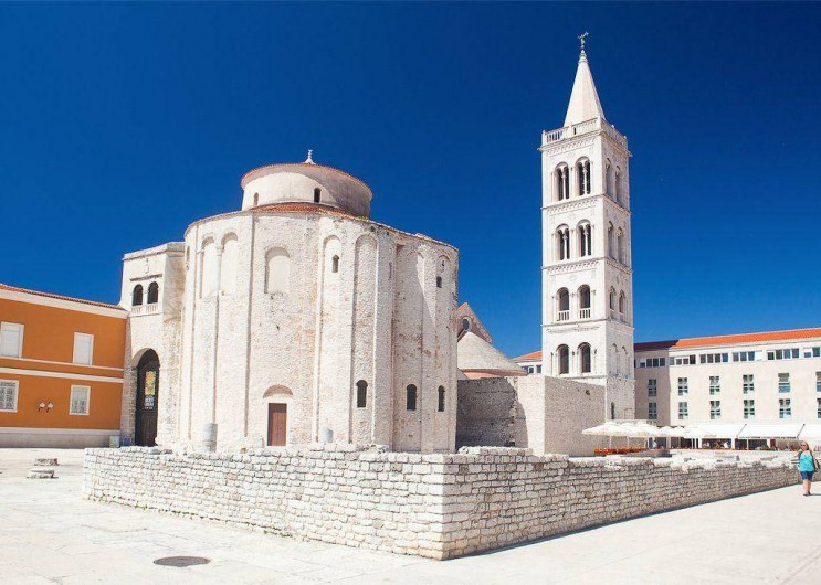 Location de vacances - Appartement à Zadar