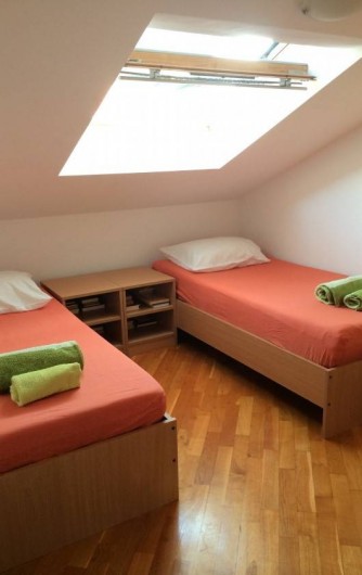 Location de vacances - Appartement à Zadar