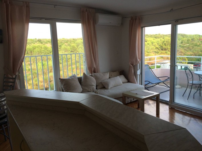 Location de vacances - Appartement à Zadar