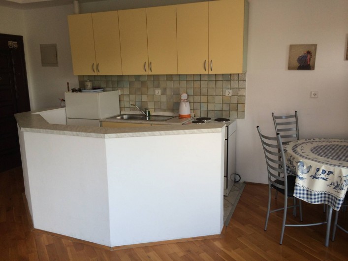Location de vacances - Appartement à Zadar