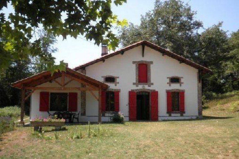 Location de vacances - Gîte à Pouydesseaux