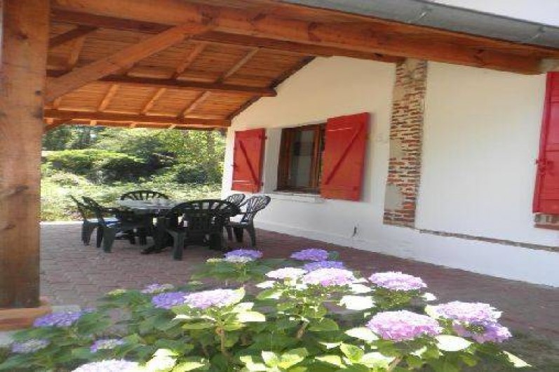 Location de vacances - Gîte à Pouydesseaux