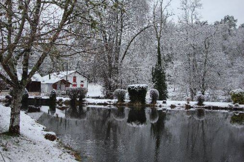 Location de vacances - Gîte à Pouydesseaux