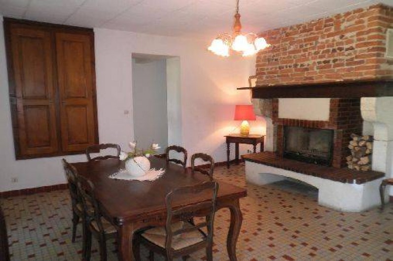 Location de vacances - Gîte à Pouydesseaux