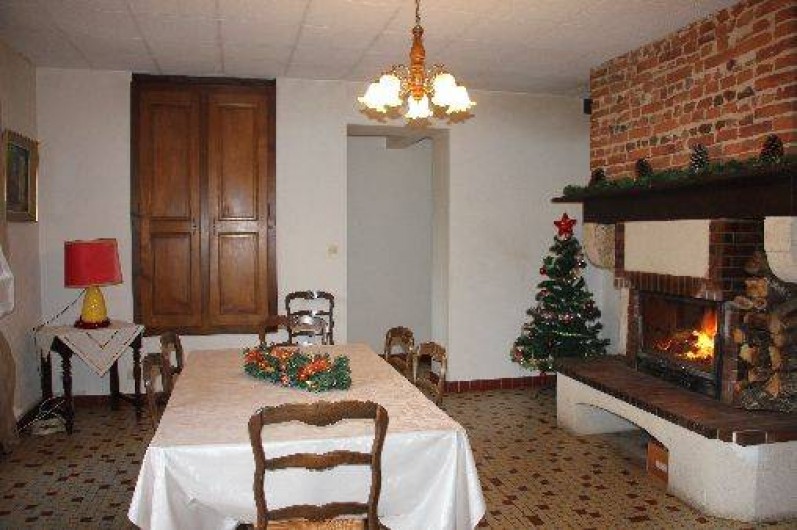 Location de vacances - Gîte à Pouydesseaux