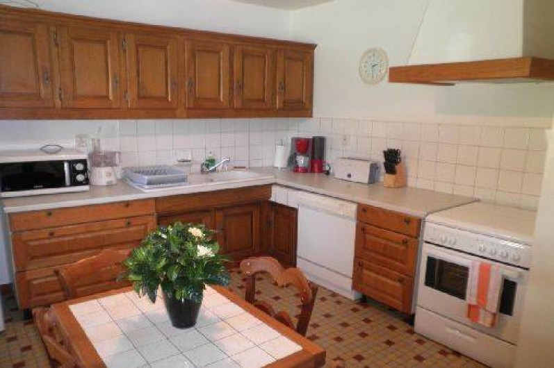 Location de vacances - Gîte à Pouydesseaux