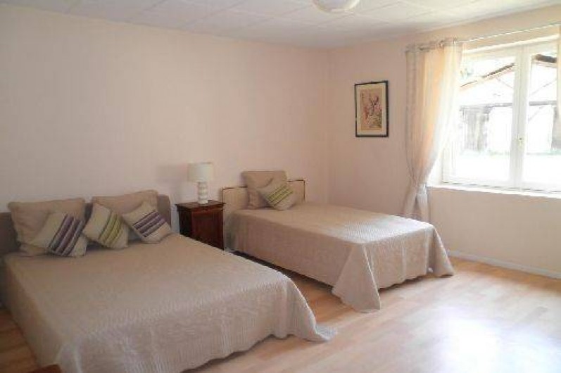 Location de vacances - Gîte à Pouydesseaux