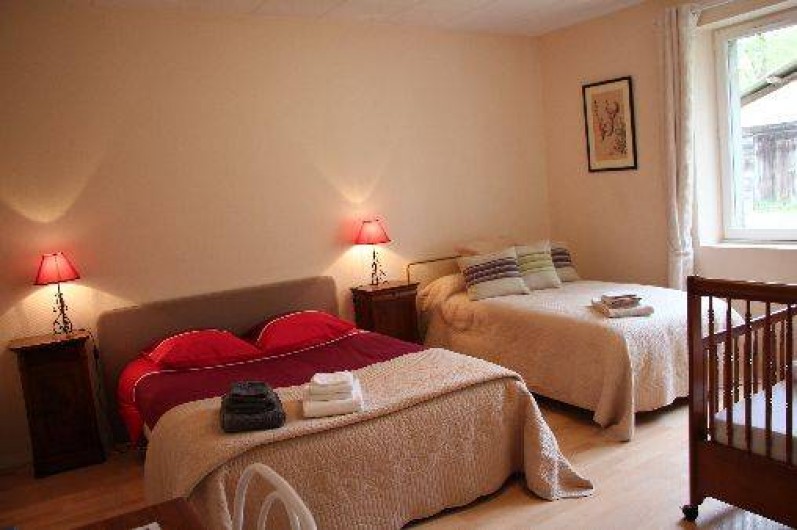 Location de vacances - Gîte à Pouydesseaux