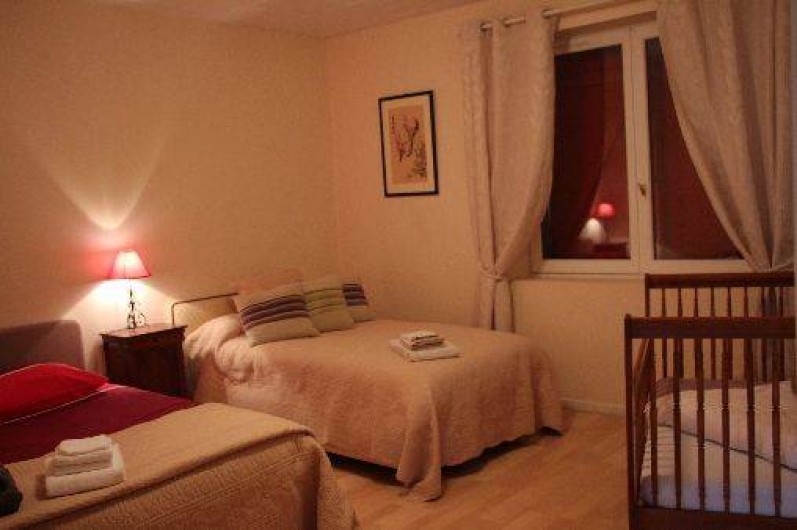 Location de vacances - Gîte à Pouydesseaux